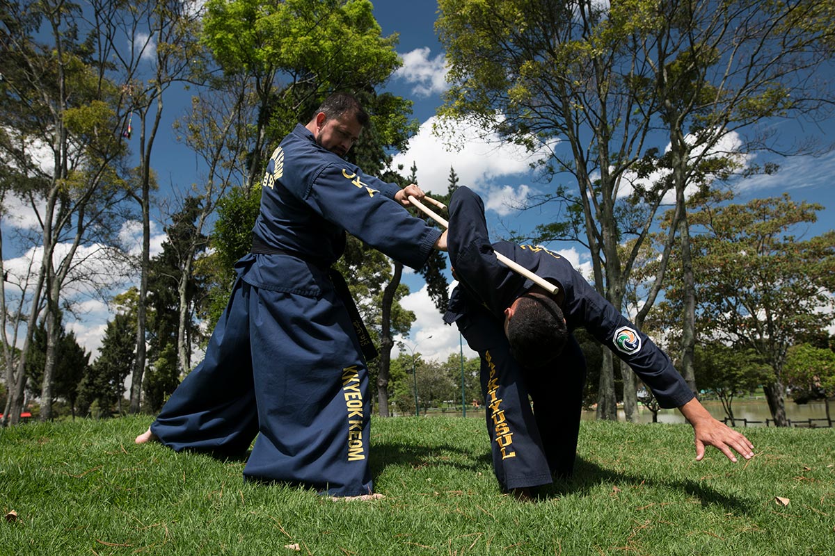 Entrenamiento por Shalo Smith