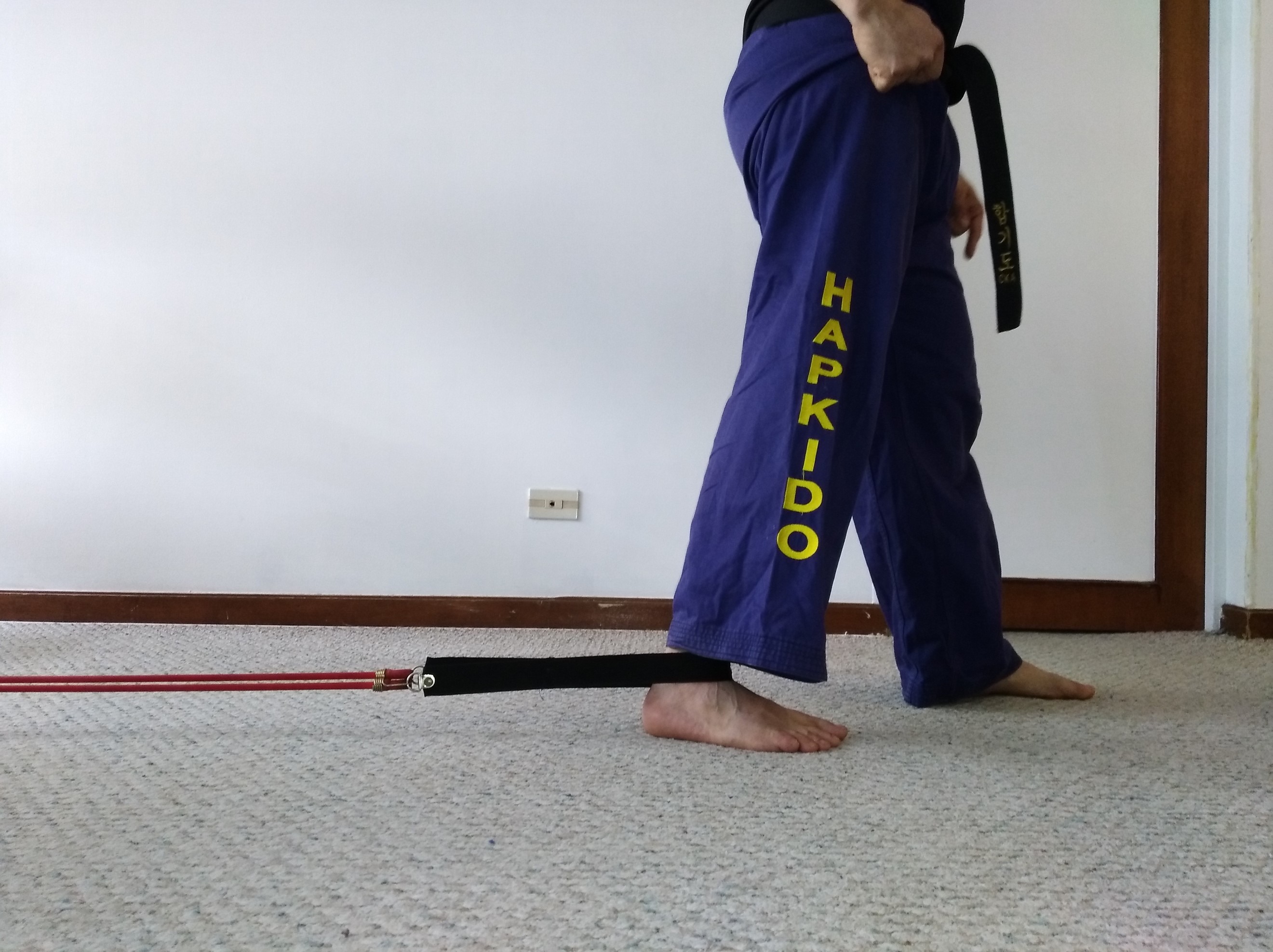 rehabilitación Shalo Smith