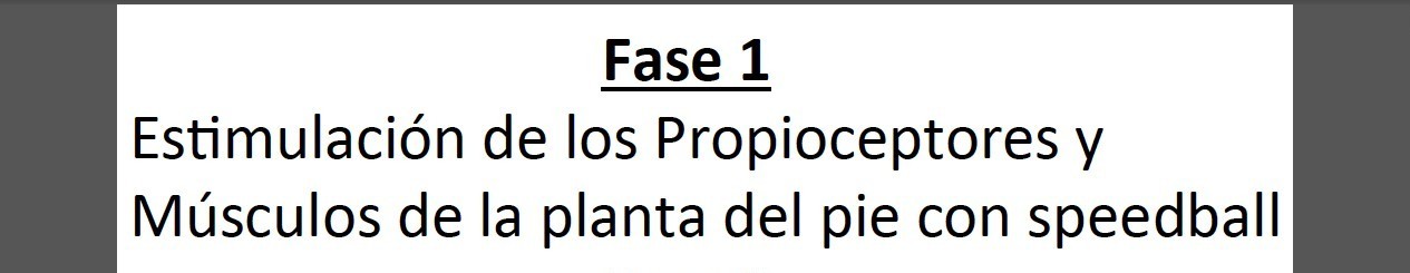 FTHP Institute Fase 1